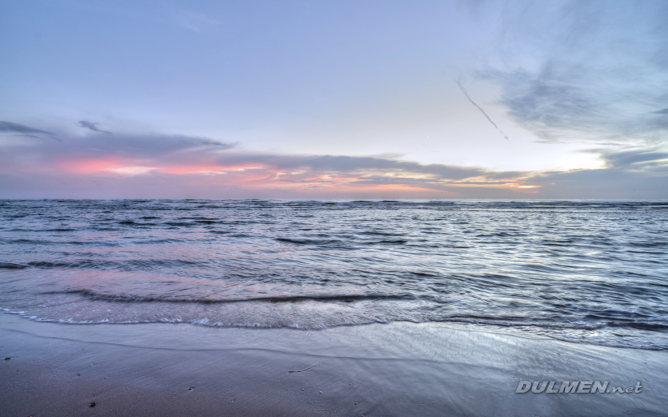 PM Sunset Egmond aan Zee